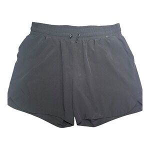 Mondetta Black Performancce Running Shorts‎ Women's Medium
